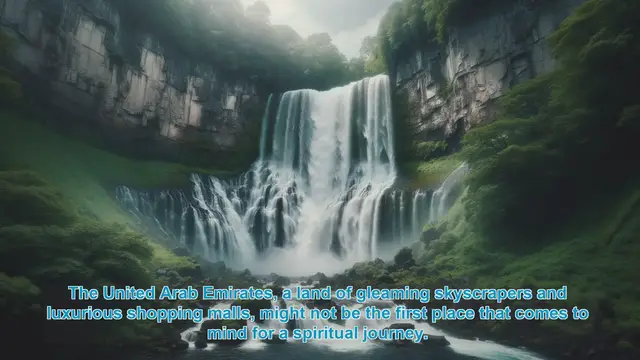 Video thumbnail for Discovering the Spiritual Heart of the UAE: A Journey Through 10 Sacred Destinations