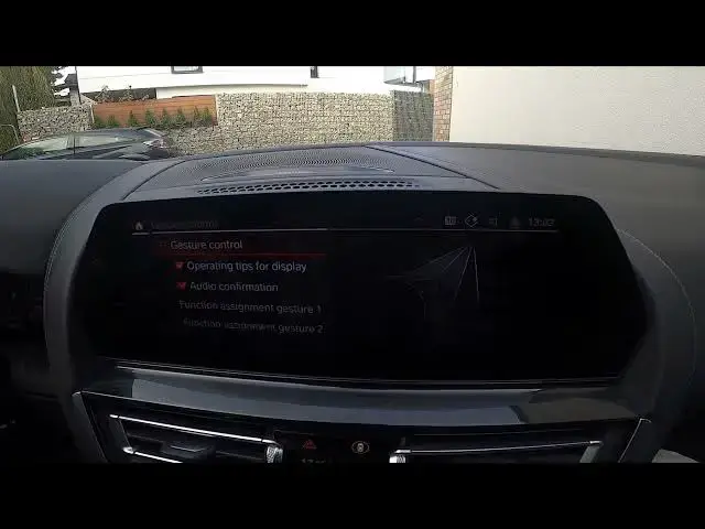 'Video thumbnail for How to Manage Gesture Control in BMW Series 8 II ( 2018 - now ) | Use Gestures'