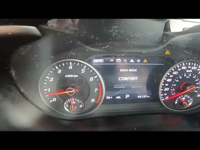 'Video thumbnail for How to Check Tyre Pressure in Kia Stinger ( 2017 – now ) | Manage Tyre Pressure'