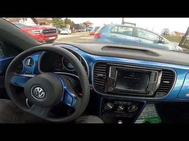 Video thumbnail for How to Enable or Disable AC in Volkswagen Beetle ( 2011 – 2017 )  - Turn AC On or Off