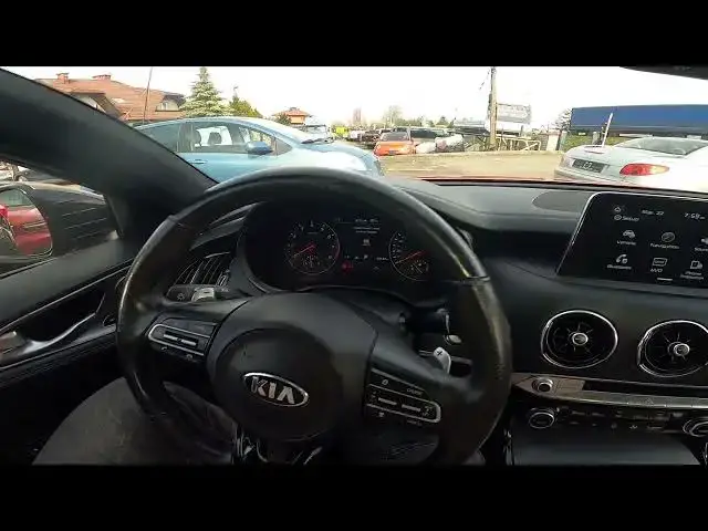 Video thumbnail for How to Reset Display Settings to Factory Defaults in Kia Stinger I ( 2017 - now )