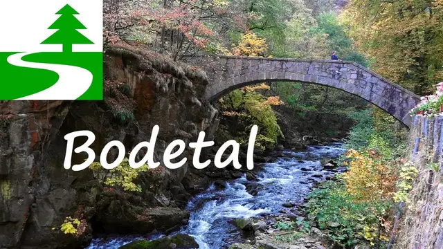 Video thumbnail for Das Bodetal im Harz