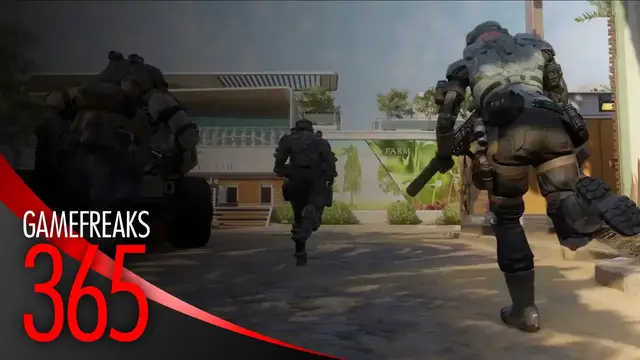 Video thumbnail for Call of Duty: Black Ops III Multiplayer Beta Goes Live