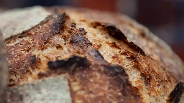 'Video thumbnail for The world's EASIEST SOURDOUGH BREAD - ARTISAN No knead sourdough bread'