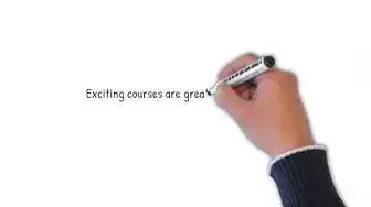 'Video thumbnail for GRAMMAR THROUGH EXAMPLES ED AND ING ADJECTIVES'