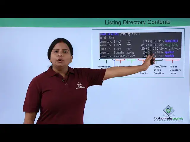 Video thumbnail for Linux File Management