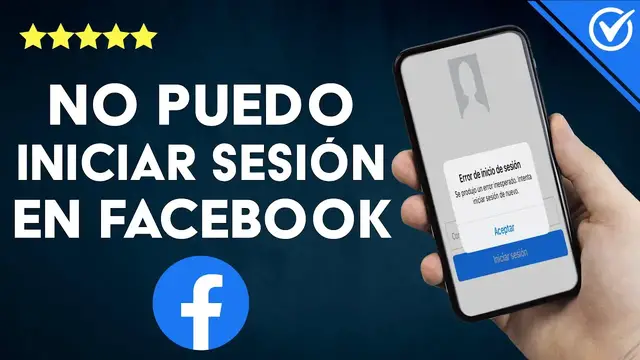 Video thumbnail for ¿Por qué no puedo iniciar sesión en FACEBOOK? - Recuperar mi cuenta