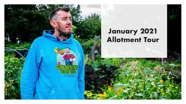 'Video thumbnail for 🎥 ✅ 🌿 January Allotment & Garden Tour ❄️ | Winter Prep & Smart Planning for a Successful Year Ahead 🌱✨'