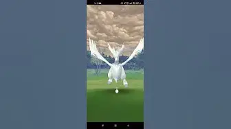 Video thumbnail for ♡💫 Reshiram Raid on Pokemon GO 2021 ♡💫