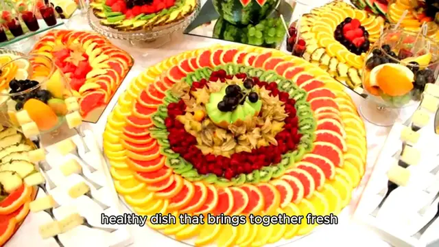 'Video thumbnail for Mediterranean Quinoa Salad'