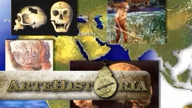 Video thumbnail for El Paleolítico Inferior