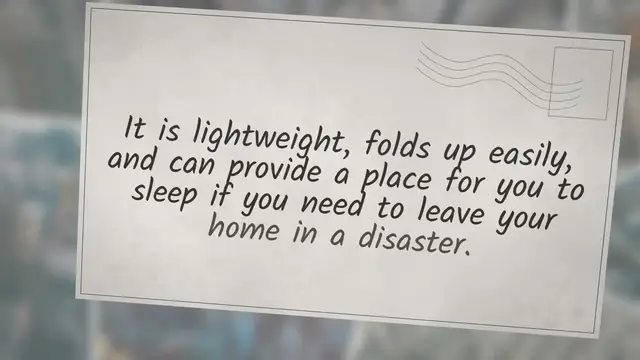 'Video thumbnail for Is It Safe To Sleep in a Hammock Every Night?'