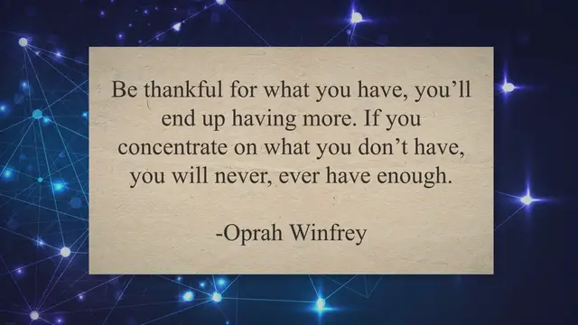 'Video thumbnail for 25+ Best Gratitude quotes for kids'