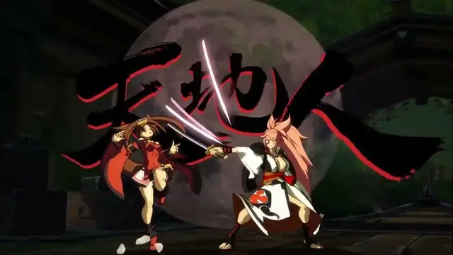 Video thumbnail for 「GUILTY GEAR Xrd REV 2」プロモーション映像 - trailer