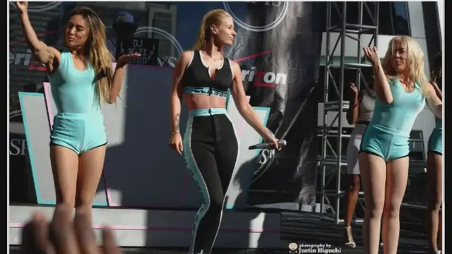 Video thumbnail for Iggy Azalea