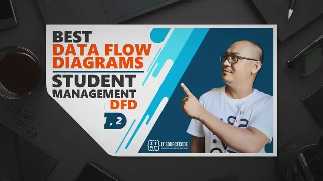 Video thumbnail for DFD for Student Management System