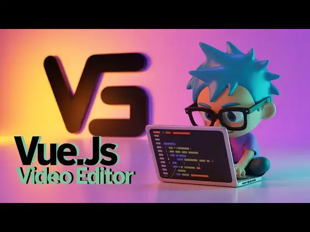 Video thumbnail for This Vue.js App Edits Videos Directly in Your Browser (No Server, No Upload) 🔥