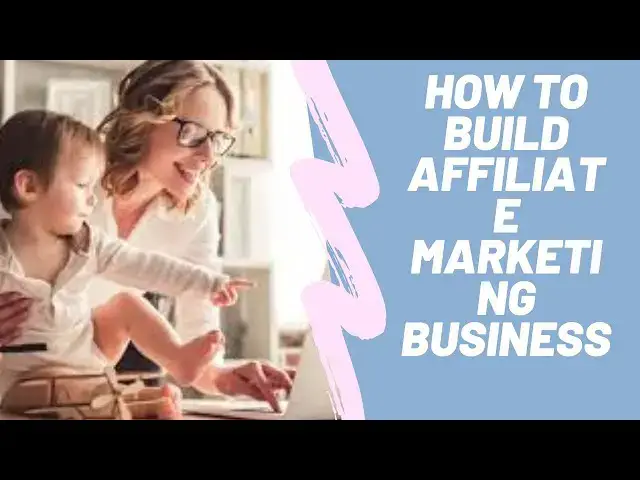 'Video thumbnail for How to start affiliate marketing business in 6 easy step'