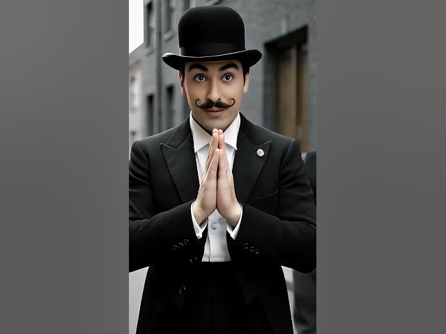 Video thumbnail for #charlichaplin #funny #foryou #comedyshorts #youtubeshorts