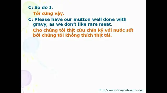 Video thumbnail for English for Business - Unit 03 - Dialogue 010