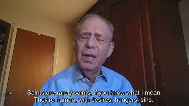 Video thumbnail for Saints Are Rarely Saints, if You Know What I Mean