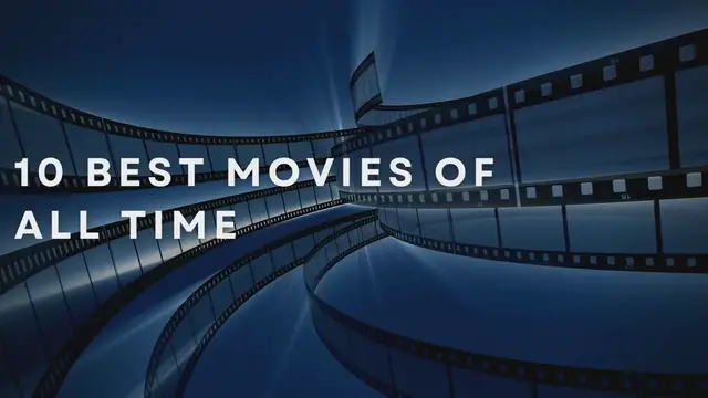 Video thumbnail for 10 Best Movies Of All Time