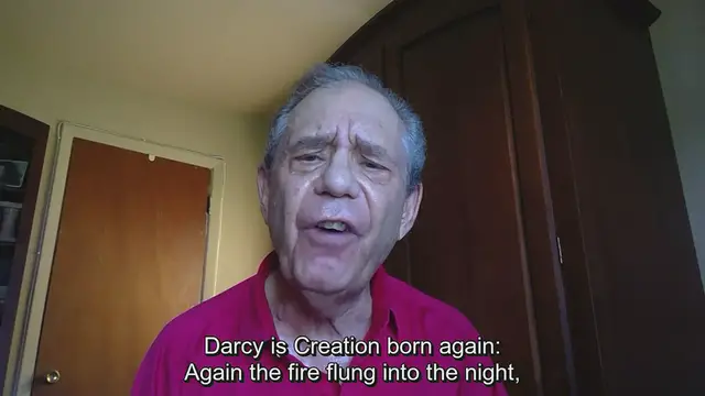 Video thumbnail for Darcy Is Creation Born Again