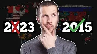 Video thumbnail for Which Country is Currently Running in The Year 2015?