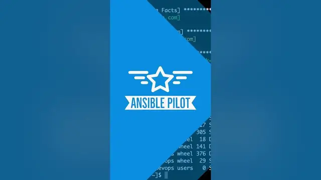 Video thumbnail for #shorts #ansible How to change file or directory permission with Ansible in Linux