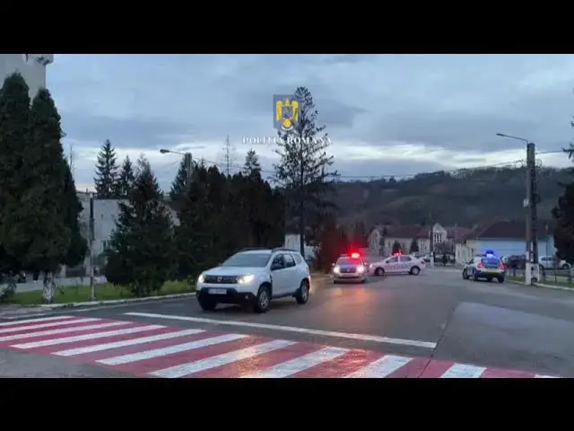 'Video thumbnail for Razie în zona Cehu 1'