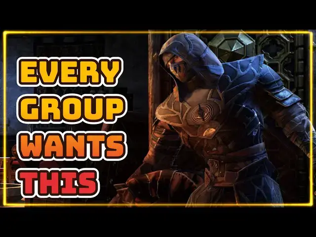Video thumbnail for Nightblade Tanks Are Finally Meta | ESO Build Guide
