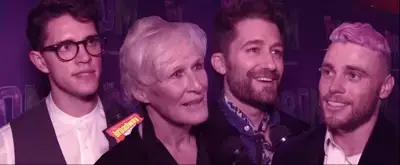 Video thumbnail for Why Broadway is Getting Behind THE PROM on Stage and Screen!