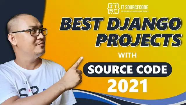 Video thumbnail for Django Projects With Source Code and Ideas for Beginners 2021 | Django Project Ideas for Beginners