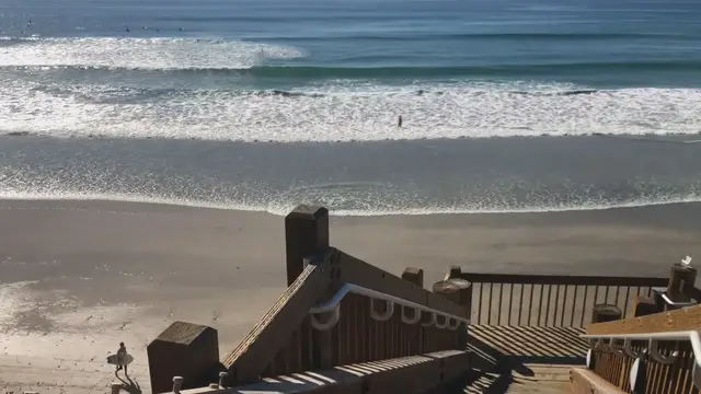Video thumbnail for Surfing Grandview Encinitas Review