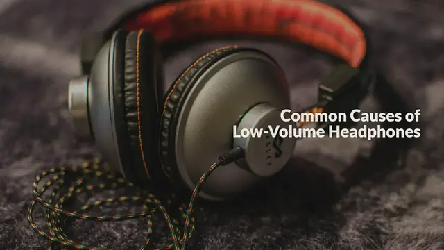'Video thumbnail for Why Are My Earbuds So Quiet?'