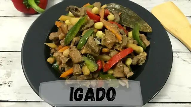 Video thumbnail for Pork Igado Recipe | Happy Tummy Recipes