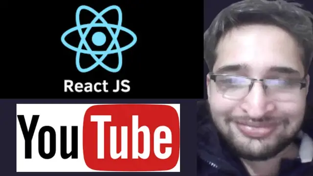 Video thumbnail for React.js Project to Build Youtube Video Thumbnail Downloader in Browser Using JSX & Javascript