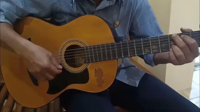 'Video thumbnail for Lagu Nasional Ibu Pertiwi (Akustik Cover) - Agus Lufti Mansur'