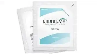Video thumbnail for Ubrelvy for migraine treatment #Shorts