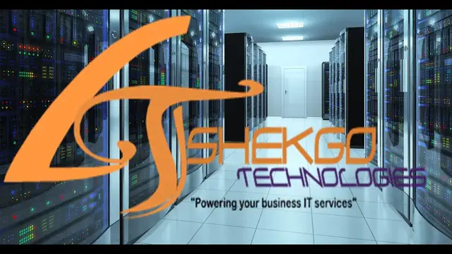 Video thumbnail for Tshekgo Tech Company intro