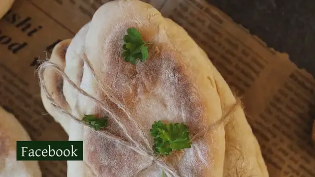 Video thumbnail for Schnelles Pfannenbrot ohne Hefe – inspiriert vom indischen Naan-Brot (2024)