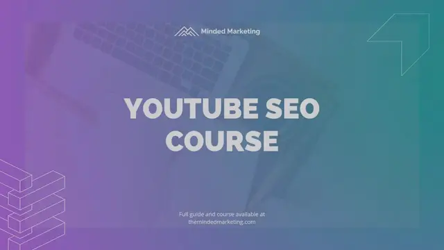'Video thumbnail for Youtube SEO Full Course'
