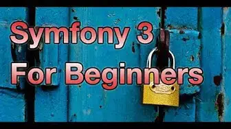 'Video thumbnail for [3/10] Configuration In Security.yml'