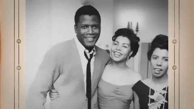 Video thumbnail for Juanita Hardy (Sidney Poitier’s First Wife) Bio, Net Worth, & Daughters