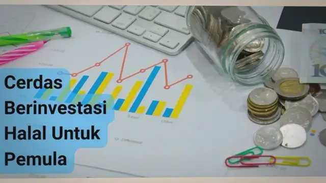 'Video thumbnail for Cerdas Berinvestasi Halal Untuk Pemula, Cara Menempatkan Uang dengan Aman dan Sesuai Prinsip Agama'
