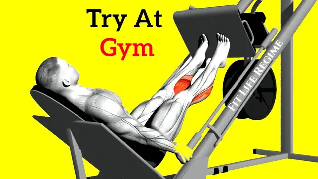 Video thumbnail for 10 Effective Calf Exercises For Mass and Strength | Gym Calves Workouts