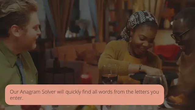 Video thumbnail for Master Word Games with A2z Anagram Solver: Unscramble Letters Like a Pro