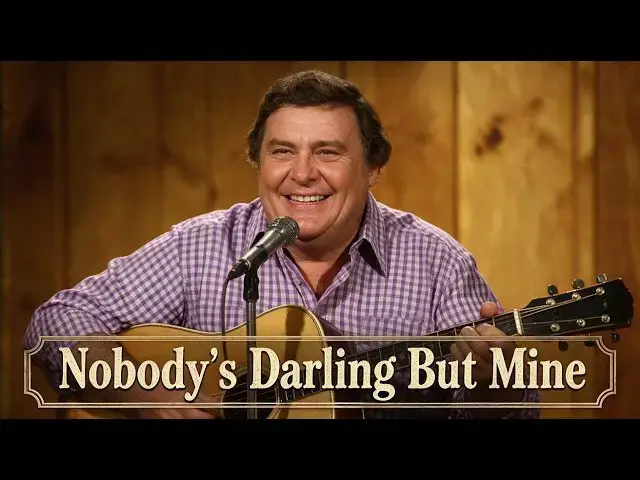 Video thumbnail for Nobody's Darling But Mine