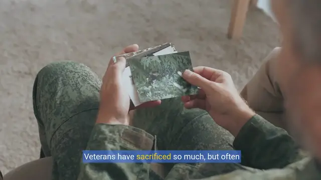 Video thumbnail for Mortgage Payment Assistance for Veterans: Programs & Benefits
