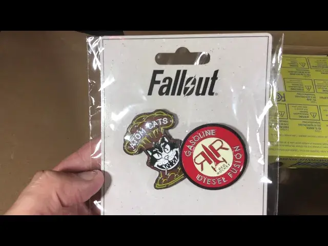 Video thumbnail for Toynk’s Fallout Looksee box unboxing and review